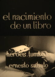 El nacimiento de un libro El nacimiento de un libro