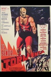 El señor Tormenta El señor Tormenta