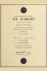 El zarco