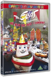 Elias: Nå blir det fest i Lunvik Elias: Nå blir det fest i Lunvik