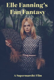 Elle Fanning's Fan Fantasy Elle Fanning's Fan Fantasy