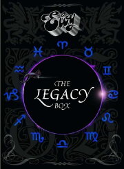 Eloy - The Legacy Box Eloy - The Legacy Box