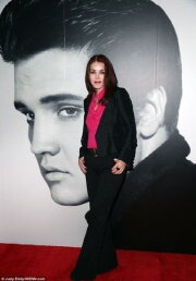 Elvis & Priscilla - Der King und das Mädchen