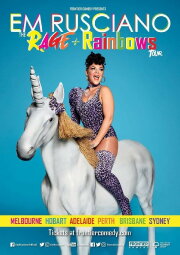 Em Rusciano: Rage and Rainbows