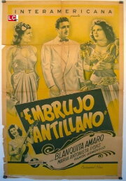 Embrujo antillano Embrujo antillano