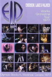 Emerson, Lake & Palmer: Works Orchestral Tour