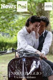 Enrico Piaggio: Vespa Enrico Piaggio: Vespa