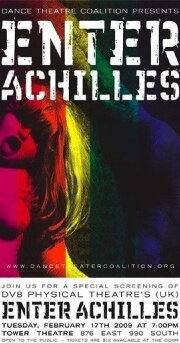 Enter Achilles Enter Achilles