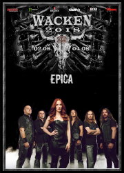 Epica - Wacken Open Air