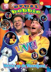Ernst & Bobbie Show: Trouble At The North Pole