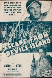 Escape from Devil's Island Escape from Devil's Island