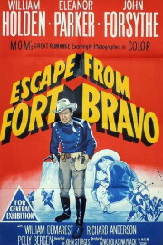 Escape from Fort Bravo