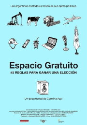 Espacio gratuito