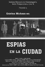 Espías en la ciudad Espías en la ciudad