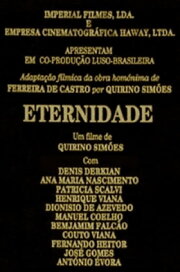 Eternidade Eternidade