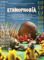 Ethnophobia Ethnophobia