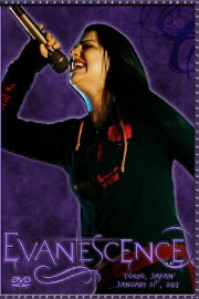 Evanescence - Live at Zepp, Tokyo Evanescence - Live at Zepp, Tokyo