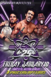 EVOLVE 25 EVOLVE 25