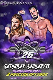 EVOLVE 26 EVOLVE 26