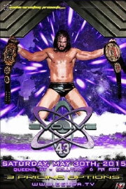EVOLVE 43 EVOLVE 43