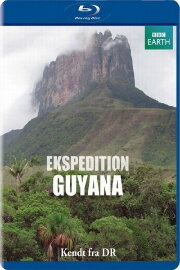 Expedition Guyana Expedition Guyana
