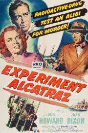 Experiment Alcatraz Experiment Alcatraz