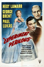Experiment Perilous Experiment Perilous