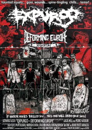 Expurgo: Deforming Europe Expurgo: Deforming Europe