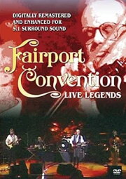 Fairport Convention: Live Legends