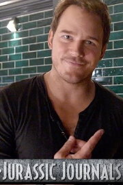 Fallen Kingdom: Chris Pratt's Jurassic Journals Fallen Kingdom: Chris Pratt's Jurassic Journals