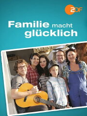 Familie macht glücklich Familie macht glücklich