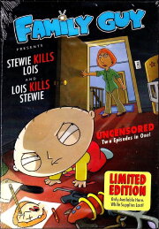 Family Guy Presents: Stewie Kills Lois and Lois Kills Stewie Family Guy Presents: Stewie Kills Lois and Lois Kills Stewie