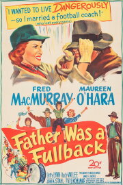 Father Was a Fullback Father Was a Fullback