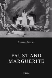 Faust and Marguerite Faust and Marguerite