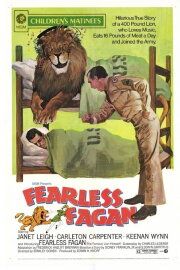 Fearless Fagan Fearless Fagan