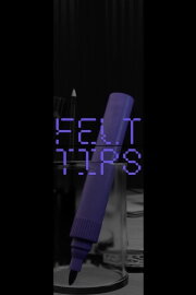 Felt Tip Felt Tip