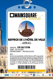 Feu! Chatterton - Main Square en balade