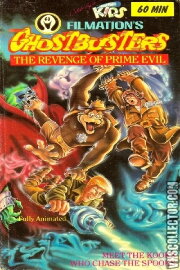 Filmation's Ghostbusters: The Revenge of Prime Evil Filmation's Ghostbusters: The Revenge of Prime Evil