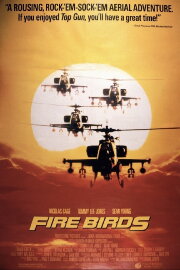 Fire Birds Fire Birds