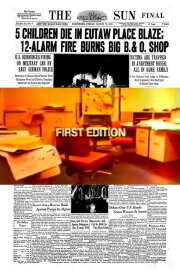 First Edition First Edition