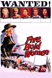 Five Bold Women