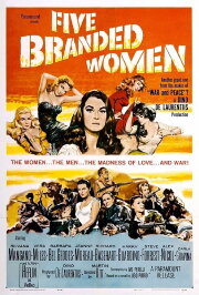 Five Branded Women Five Branded Women