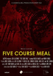 Five Course Meal Five Course Meal