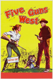 Five Guns West Five Guns West