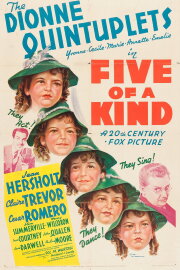 Five of a Kind Five of a Kind