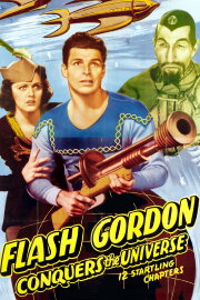 Flash Gordon Conquers the Universe Flash Gordon Conquers the Universe
