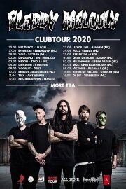 Fleddy Melculy: Livestream releaseshow Sabbath Fleddy Sabbath