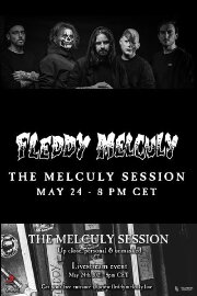 Fleddy Melculy: The Melculy Session Fleddy Melculy: The Melculy Session