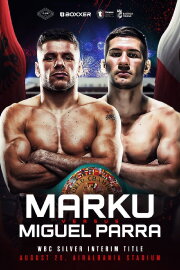 Florian Marku vs. Miguel Parra Ramirez