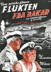 Flukten fra Dakar